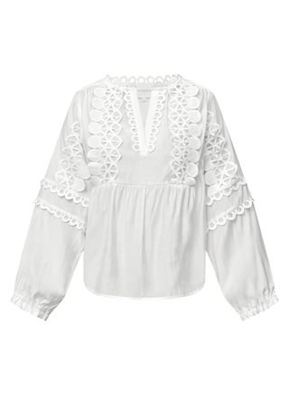 Gossia - KaiaGO Bluse - Off White